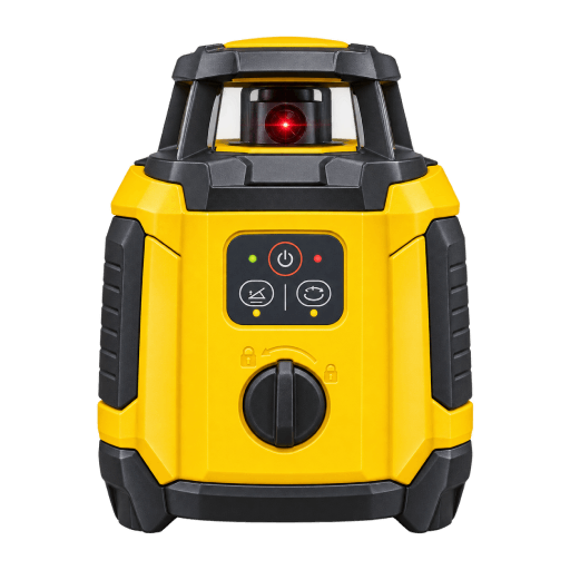 Rotary Laser Machine