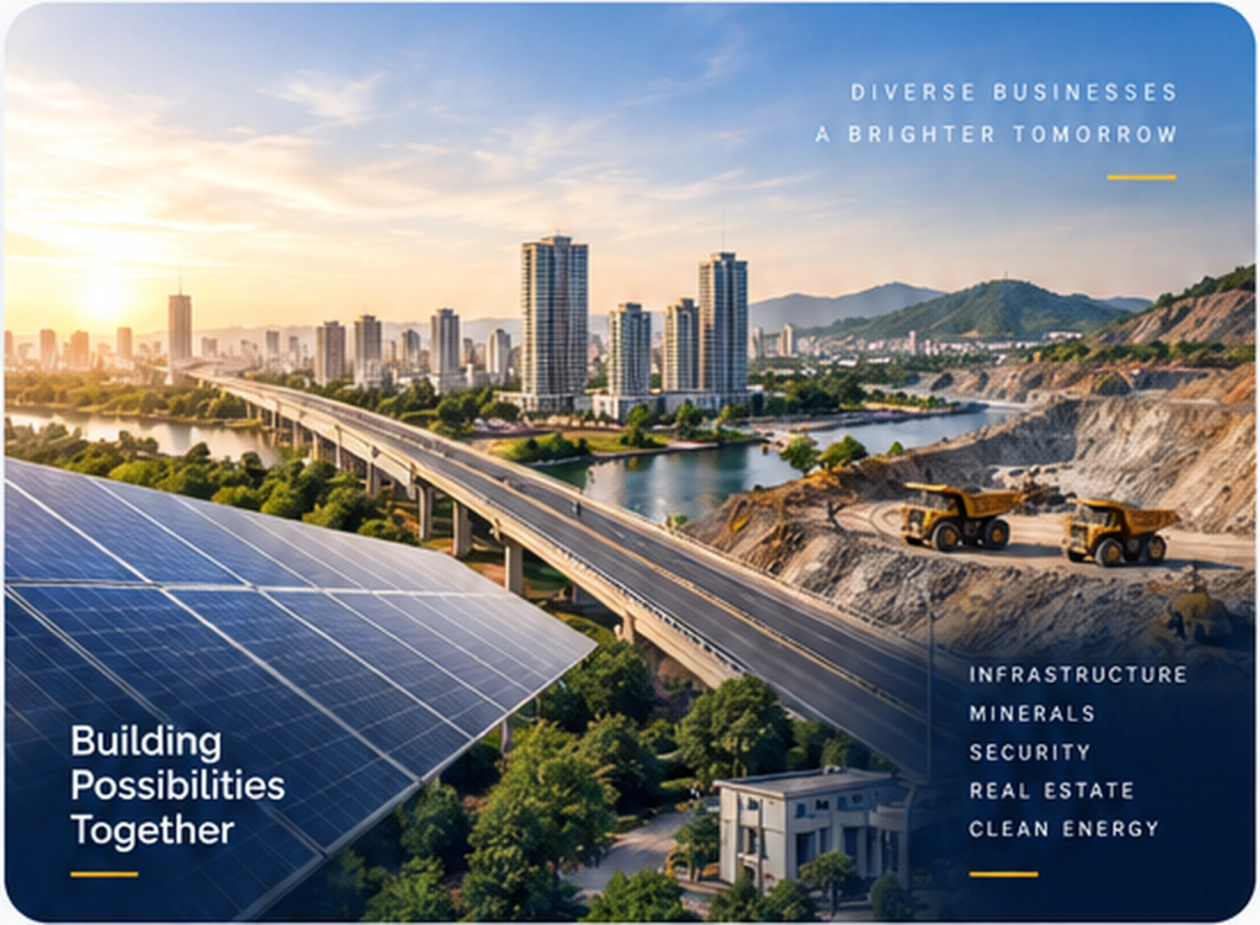 Surya Group business capability