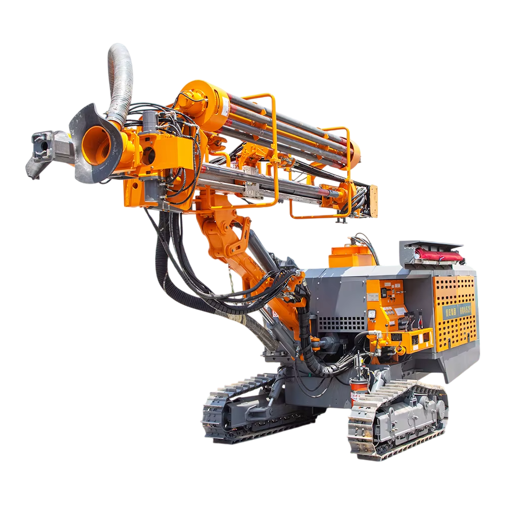 Crawler Machine