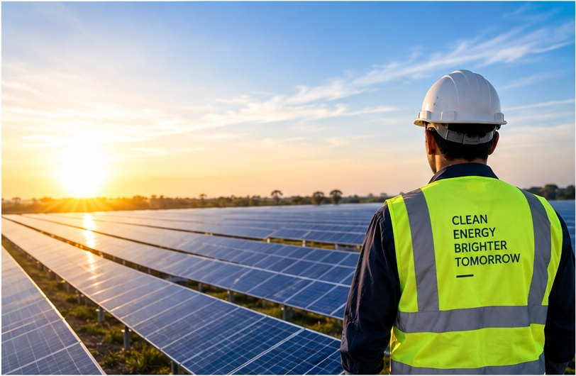 Surya Solar Infra renewable energy project